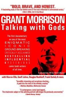 Ver película Grant Morrison: Talking with Gods