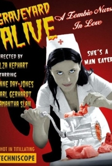 Graveyard Alive- A Zombie Nurse in Love, película completa en español
