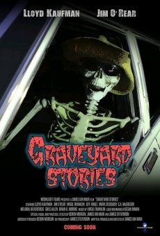 Ver película Historias de cementerios