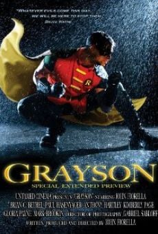 Grayson online streaming