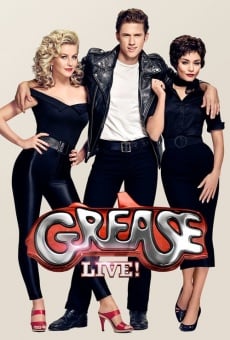 Grease Live! online