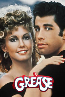 Grease, película en español