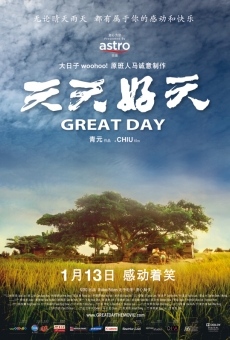 Watch Great Day online stream