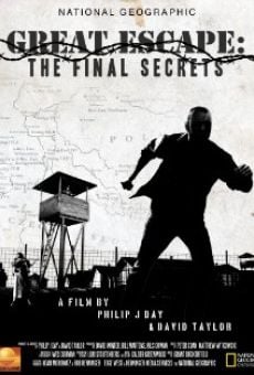 Película: Great Escape: The Final Secrets