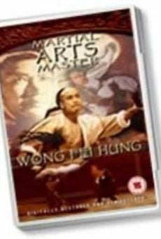 Huang Fei Hong xi lie: Zhi yi dai shi online kostenlos