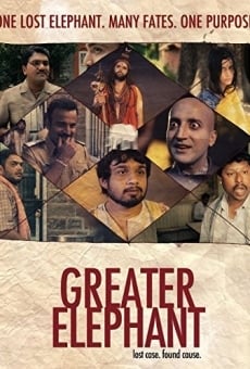 Greater Elephant gratis