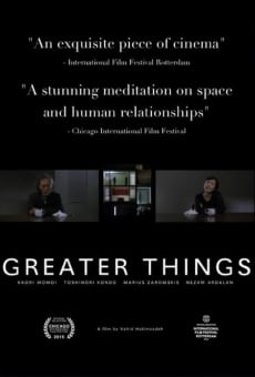 Película: Greater Things