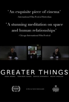 Greater Things online kostenlos