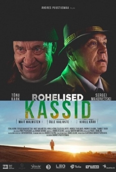 Rohelised kassid en ligne gratuit