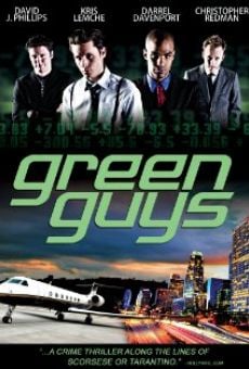 Green Guys en ligne gratuit