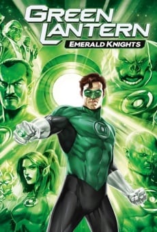 Green Lantern: Emerald Knights online