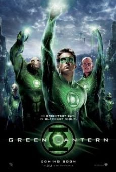 The Green Lantern