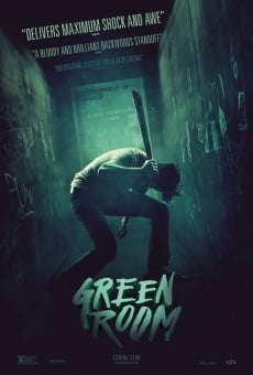 Green Room online free