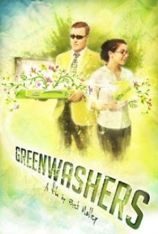 Ver película Greenwashers