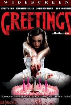 Greetings online streaming