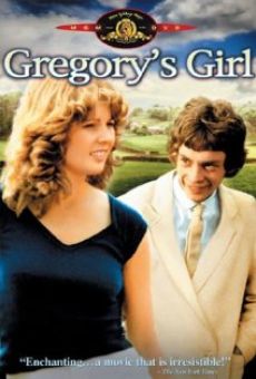 Gregory's Girl online kostenlos