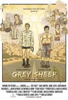 Grey Sheep