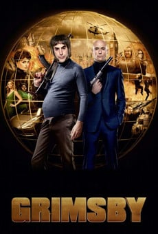 Grimsby - Attenti a quell'altro online streaming
