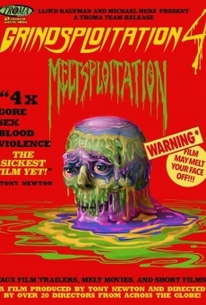 Ver película Grindsploitation 4: Meltsploitation