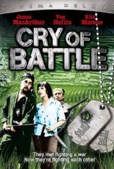 Cry of Battle