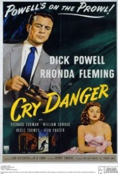 Cry Danger online kostenlos