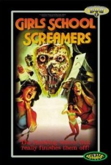 Girls School Screamers online streaming