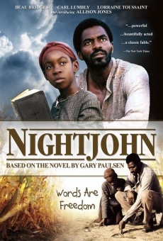 Nightjohn on-line gratuito