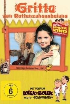 Gritta von Rattenzuhausbeiuns on-line gratuito