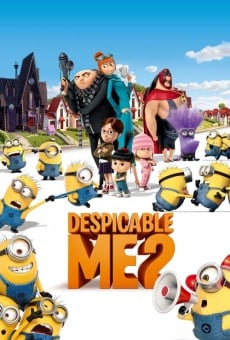 Gru, mi villano favorito 2, película completa en español