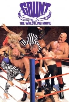 Grunt! The Wrestling Movie online kostenlos