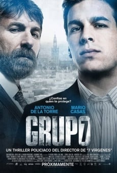 Watch Grupo 7 online stream