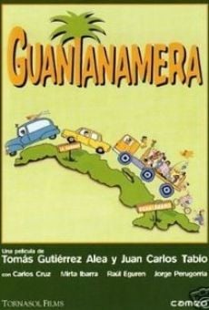 Ver película Guantanamera