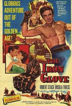 Watch The Iron Glove online stream