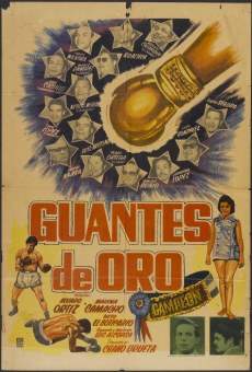 Guantes de oro gratis