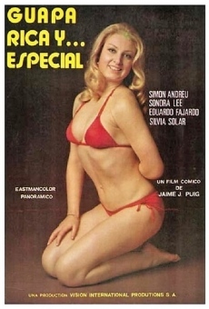 Guapa, rica y... especial