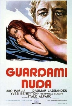 Guardami nuda online free