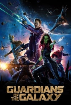 Ver película Guardianes de la galaxia