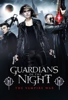 Guardians of the Night, película completa en español