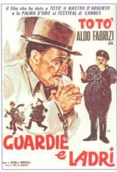 Guardie e ladri online free