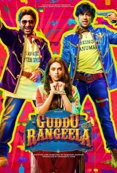 Ver película Guddu Rangeela