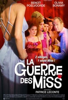 La guerre des miss