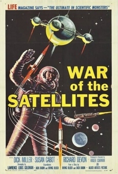Guerra dei satelliti online streaming