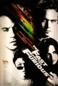 Fast and Furious en ligne gratuit