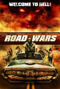 Road Wars en ligne gratuit