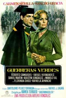 Guerreras verdes online free