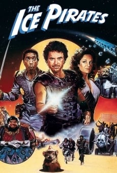 Película: Guerreros del espacio