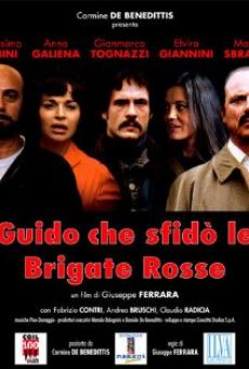 Guido che sfidò le Brigate Rosse, película completa en español