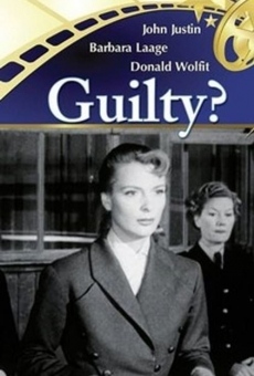 Guilty? en ligne gratuit