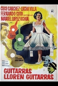 Guitarras lloren guitarras on-line gratuito