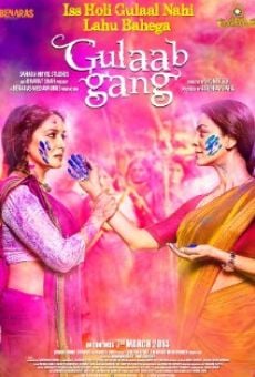 Gulaab Gang en ligne gratuit